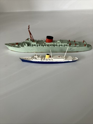 Vintage tri ang rms caronia - vintage,