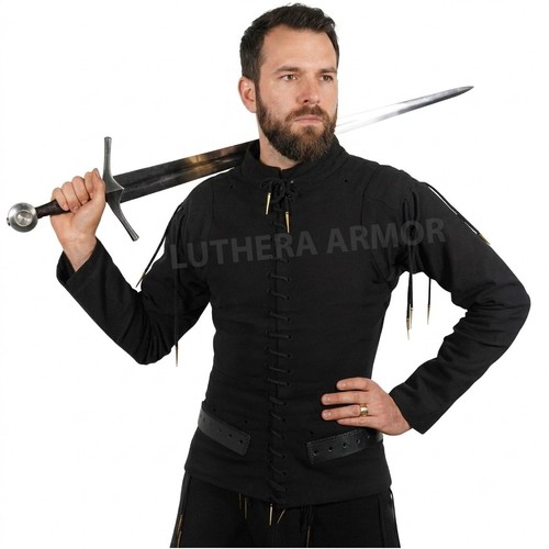 Arming doublet gambeson - doublet, late