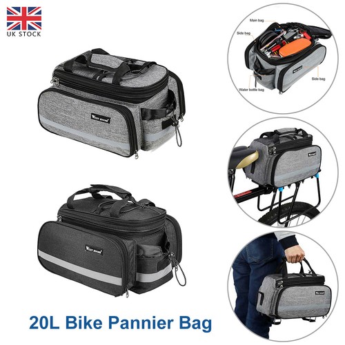 Bicycle bike cycle rear rack - bike,