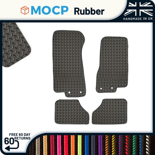 Rubber car mats fit aston - car,