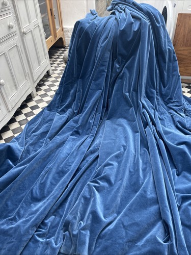 Vintage cotton velvet - vintage,