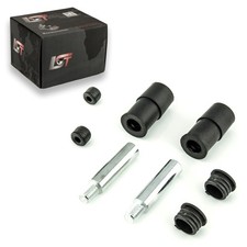 Repair kit brake caliper guide bolts guide sleeves for Peugeot Partner RCZ