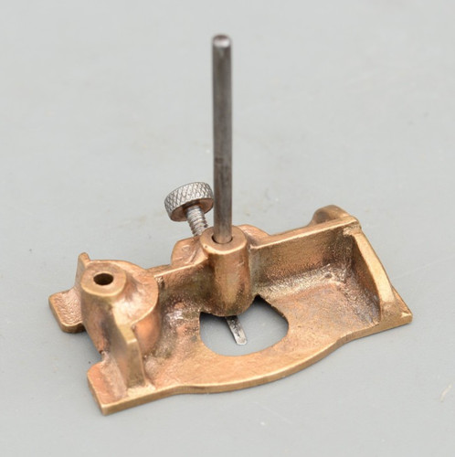 Vintage hand made base - hand,