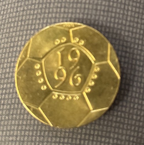 1996 world cup - cup, coin