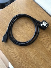 For Cyrus CD Player,￼￼ Amplifier Mains Power Cable AC Power Mains Cable.