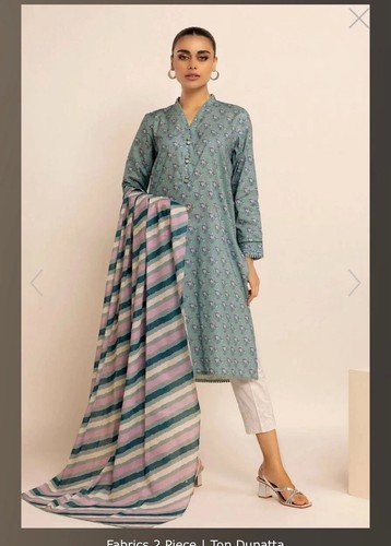 Khaadi original designer 2pc - khaadi,
