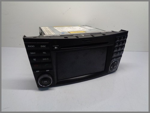 Mercedes benz w219 comand - benz,
