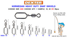 DEXTER: NORWEGIAN HEAVY DUTY