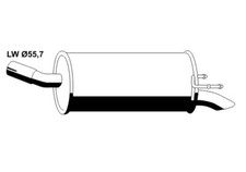 Vauxhall Zafira CDTi 1.9