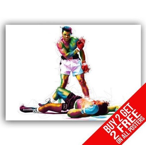 Muhammad ali sonny liston - muhammad,