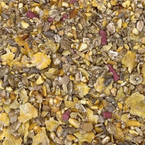 Grow wild bird seed 20kg - grow,