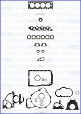 Full Engine Rebuild Conversion