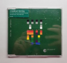 Coldplay Fix You World Turned