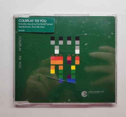 Coldplay fix you world turned - you,