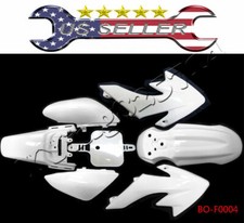 Body Plastic Fender Kit Honda