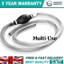 Hand Siphon Pump Petrol Diesel