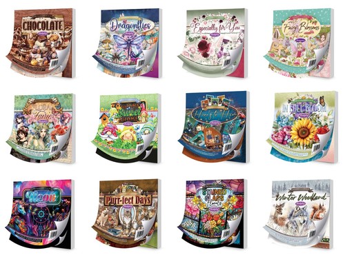 Hunkydory the square little - -,