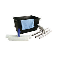 Piece window cleaning set - piece,