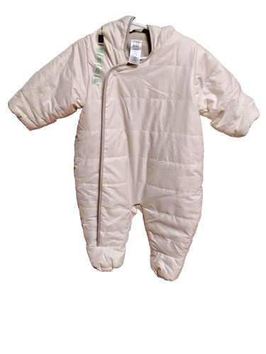 Gap baby snowsuit newborn - snowsuit,