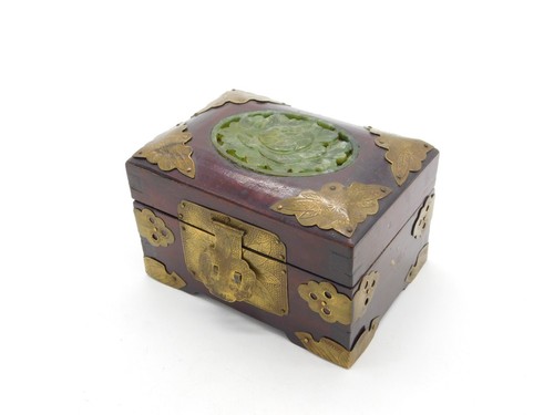 Chinese lacquer brass - chinese,