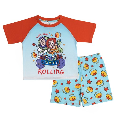 Disney toy story boys pyjamas - disney,