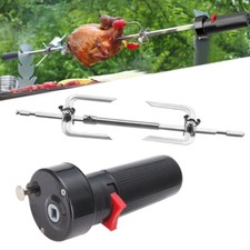 Electric Rotisserie BBQ Grill