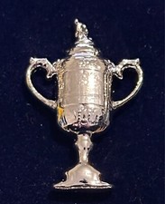 Scottish FA Cup 3D Trophy Pin