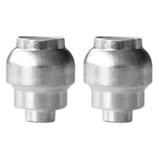 Retro Brake Lever Lightweight Alloy Cable Stops Ferrules Vintage Bicycles