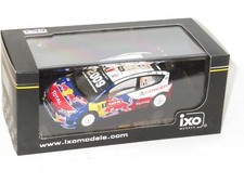 1/43 Citroen C4 WRC Red Bull -