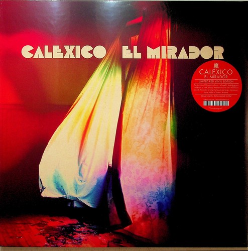 Calexico mirador lp - calexico, –