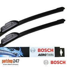 Bosch Front Wiper Blades Set