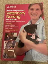 BSAVA Textbook Of Veterinary Nursing 