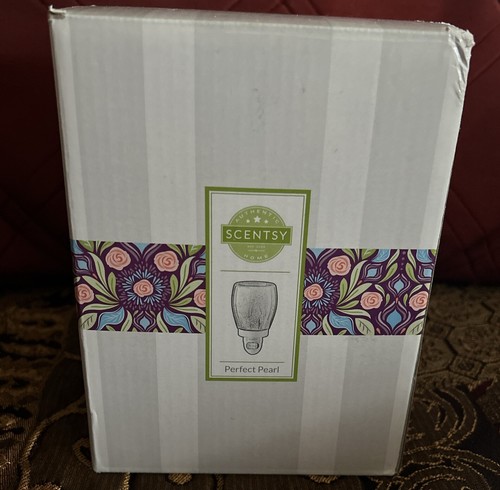 Scentsy perfect pearl - scentsy”perfect, pearl”