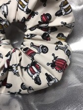 Handmade Cotton Retro Scooter