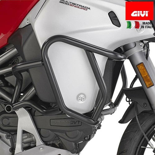 Givi tn7408 black tubular - black,