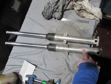 SET OF BETOR FRONT FORKS