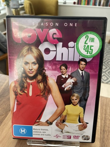 Love child season - child:, dvd