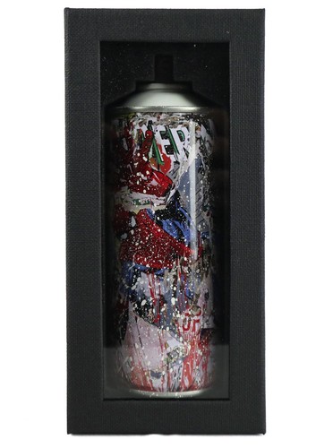 Brainwash spider man paint - brainwash,