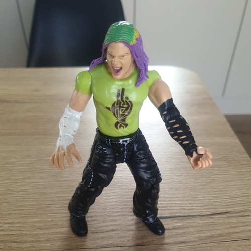 Wwe wwf jeff hardy jakks - wwf,