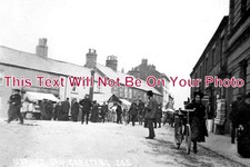 LA 7430 - Market Day At Garstang, Lancashire