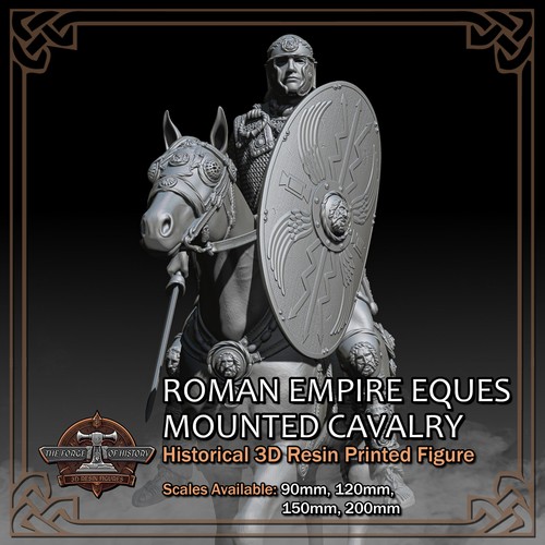 Roman empire eques mounted - roman,