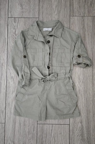 Zara girls jumpsuit age - jumpsuit., 6