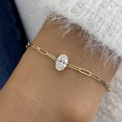 8ct tcw chain - 0.8ct,