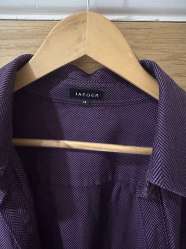 Jaeger women shirt size - jaeger,