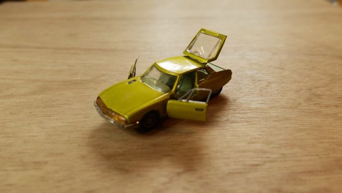 Vintage corgi toys - corgi, whizzwheels