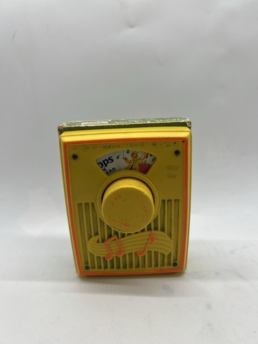 Fisher price vintage pocket - fisher-price,
