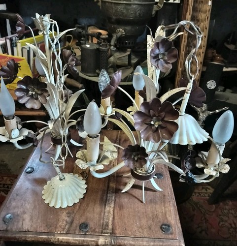 Vintage french ceiling lights - vintage,