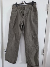Rohan Cord Hiking Trousers