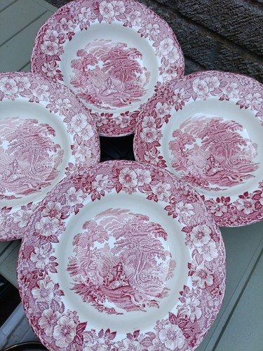 Vintage wedgewood woodland - wedgewood,