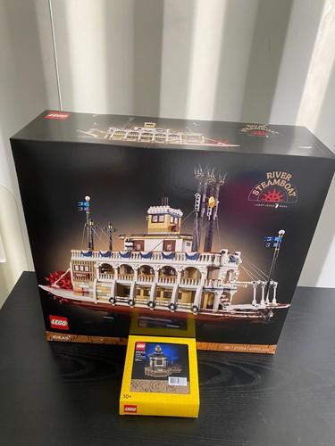 Lego ideas river - ideas,